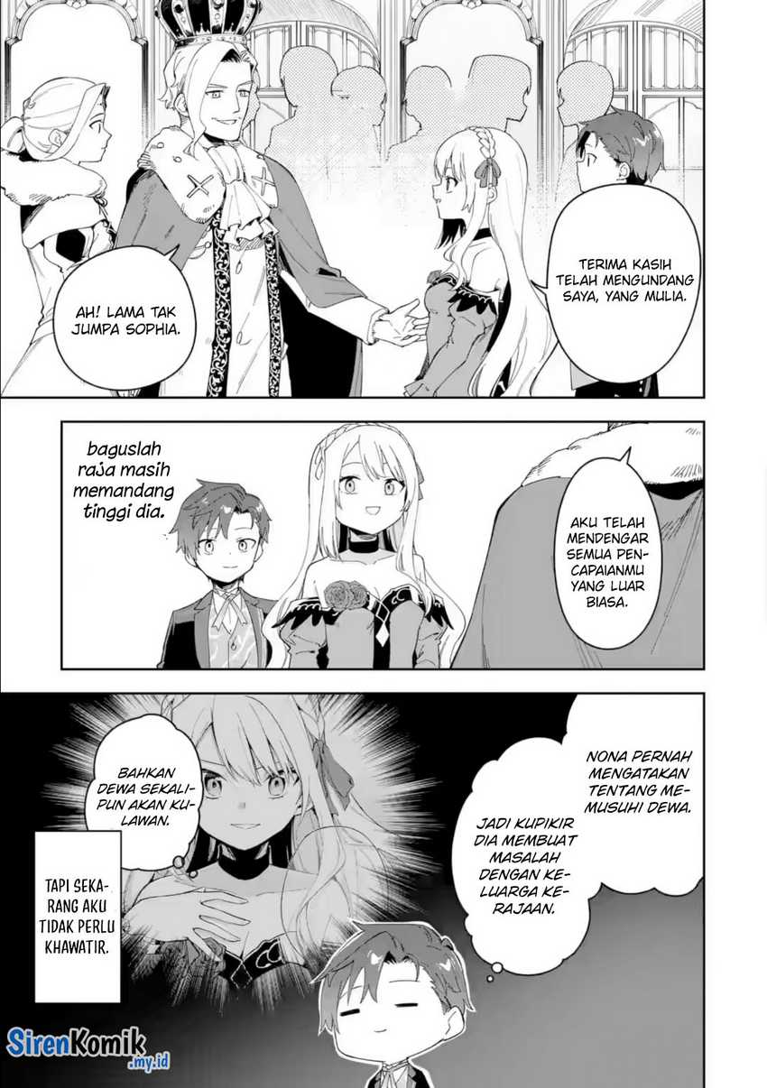 Akuyaku Reijou no Shitsuji-sama: Hametsu Flag wa Ore ga Tsubusasete Itadakimasu Chapter 34 - halaman 20