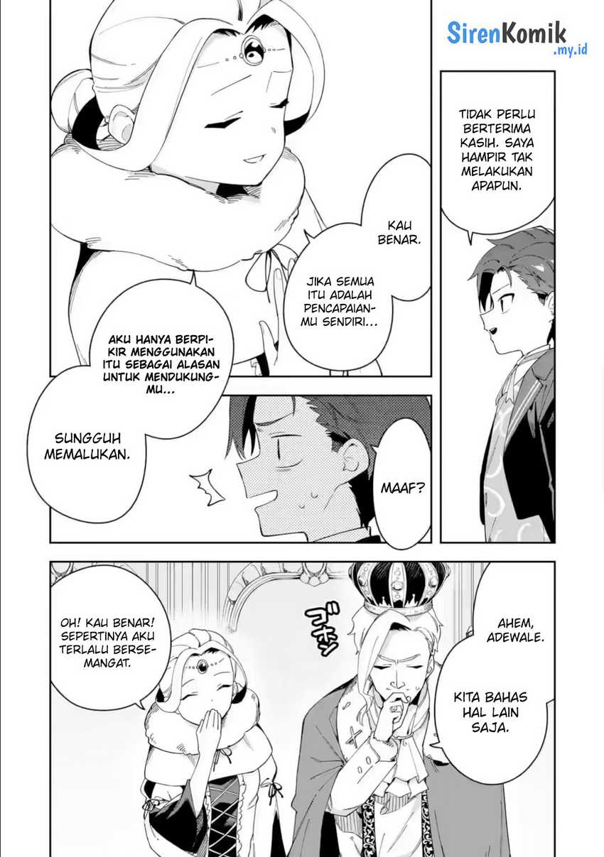 Akuyaku Reijou no Shitsuji-sama: Hametsu Flag wa Ore ga Tsubusasete Itadakimasu Chapter 34 - halaman 23