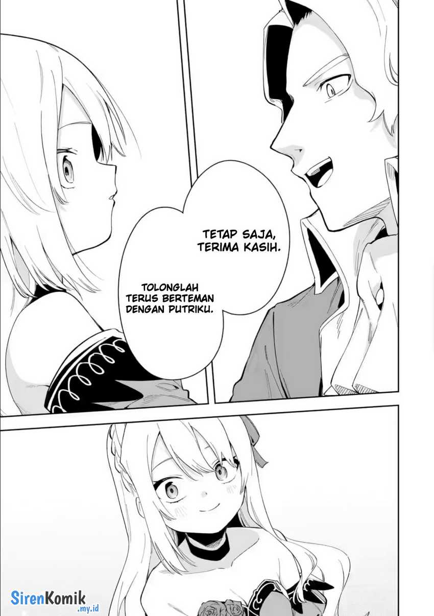 Akuyaku Reijou no Shitsuji-sama: Hametsu Flag wa Ore ga Tsubusasete Itadakimasu Chapter 34 - halaman 30