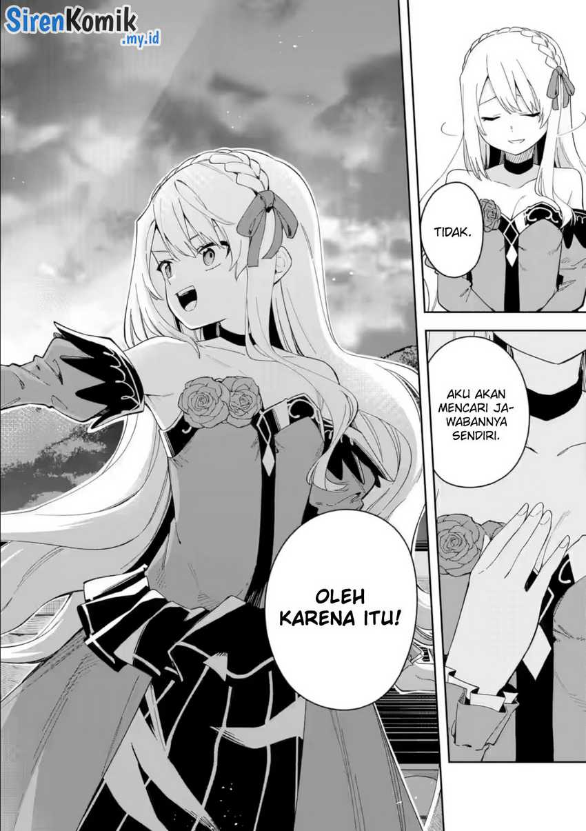Akuyaku Reijou no Shitsuji-sama: Hametsu Flag wa Ore ga Tsubusasete Itadakimasu Chapter 34 - halaman 39