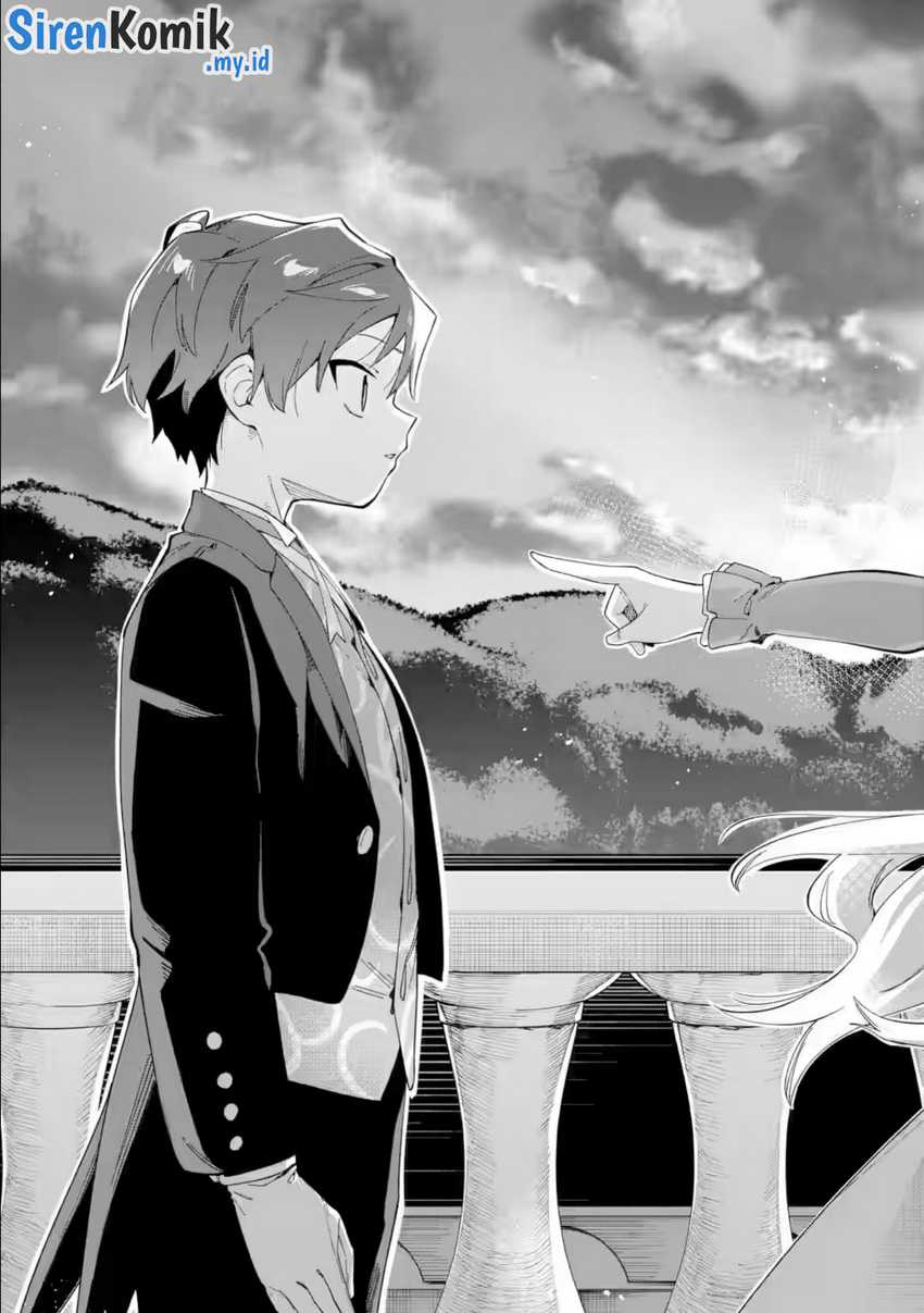 Akuyaku Reijou no Shitsuji-sama: Hametsu Flag wa Ore ga Tsubusasete Itadakimasu Chapter 34 - halaman 40