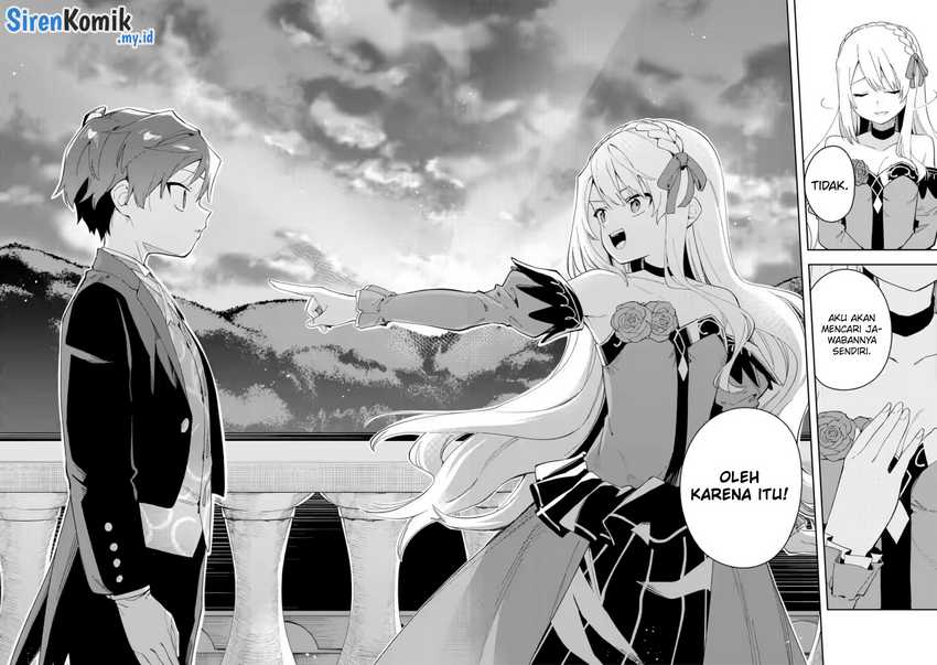 Akuyaku Reijou no Shitsuji-sama: Hametsu Flag wa Ore ga Tsubusasete Itadakimasu Chapter 34 - halaman 41