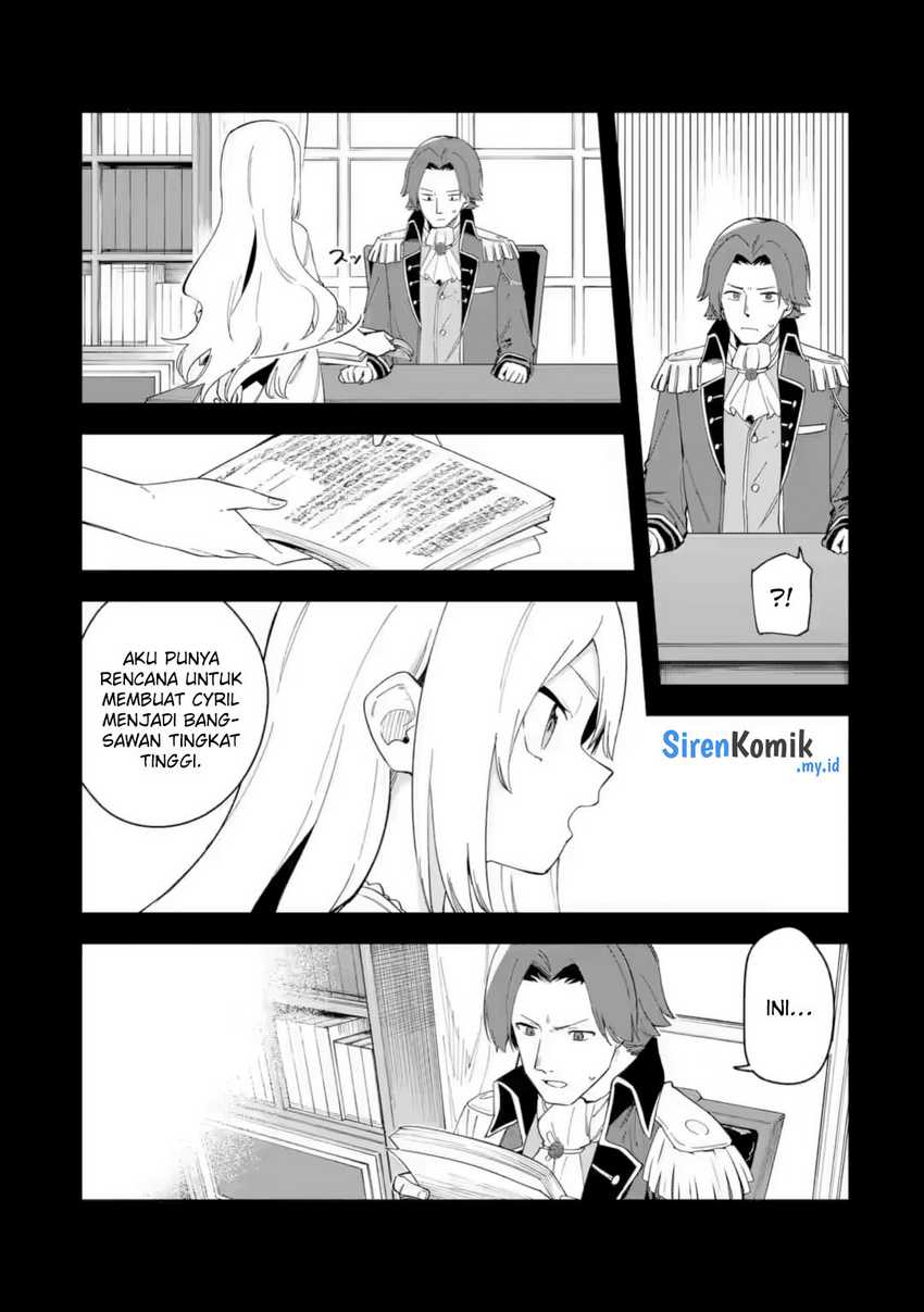Akuyaku Reijou no Shitsuji-sama: Hametsu Flag wa Ore ga Tsubusasete Itadakimasu Chapter 34 - halaman 6