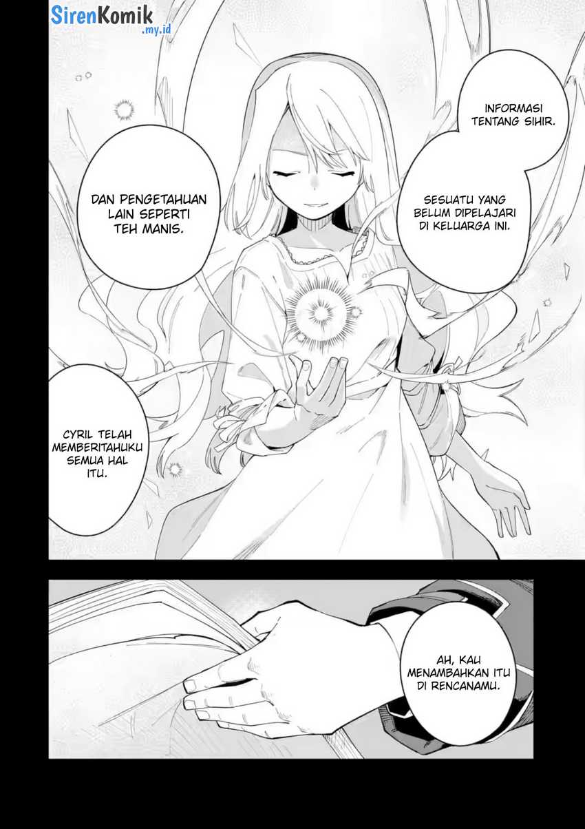 Akuyaku Reijou no Shitsuji-sama: Hametsu Flag wa Ore ga Tsubusasete Itadakimasu Chapter 34 - halaman 9