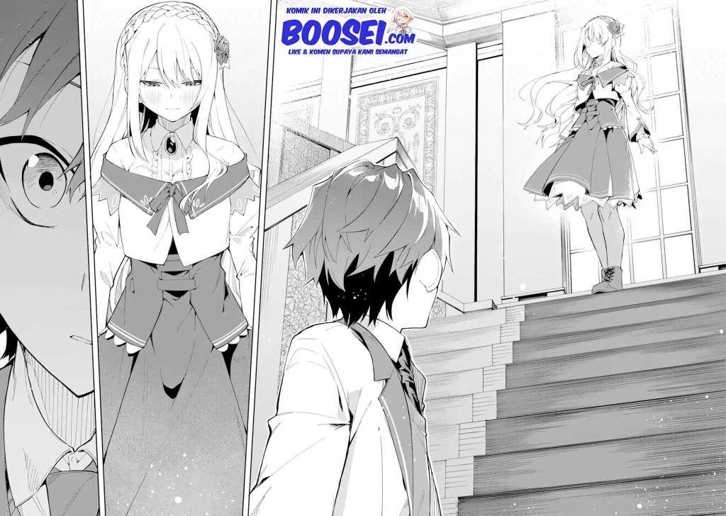Akuyaku Reijou no Shitsuji-sama: Hametsu Flag wa Ore ga Tsubusasete Itadakimasu Chapter 5.2 - halaman 13