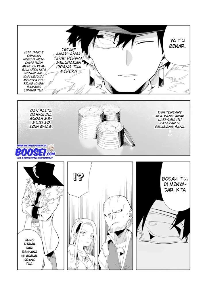 Akuyaku Reijou no Shitsuji-sama: Hametsu Flag wa Ore ga Tsubusasete Itadakimasu Chapter 5.2 - halaman 6