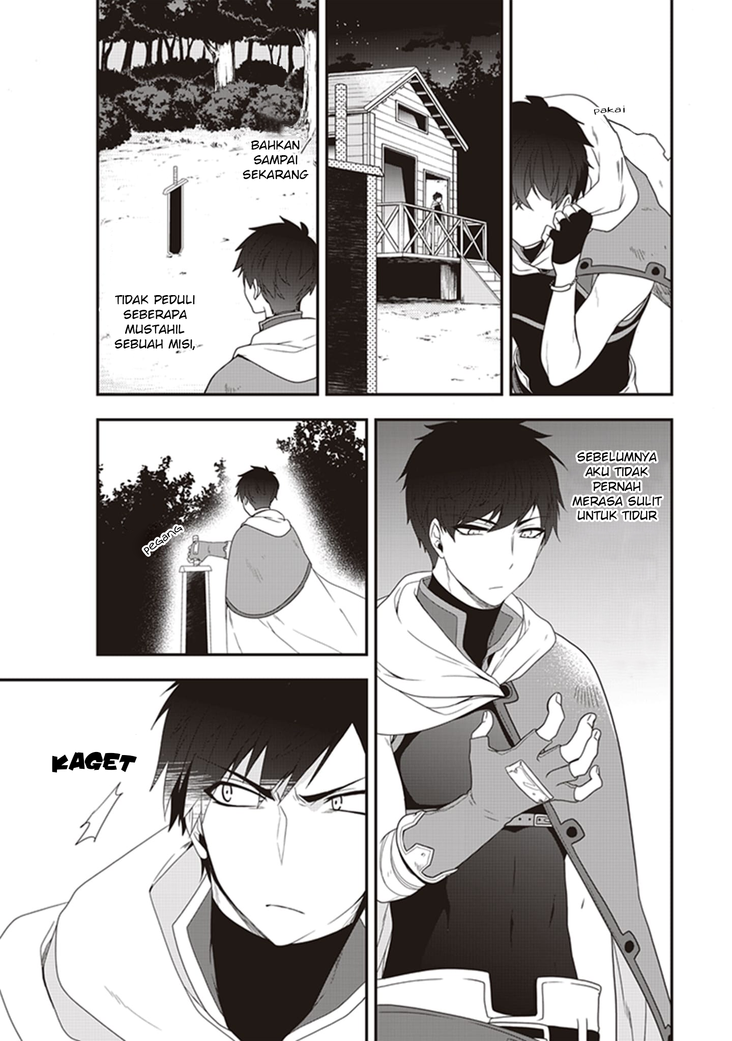 Akuyaku Reijou no Tsuihougo! Kyoukai Kaikaku Gohan de Yuuyuu Sister-gurashi Chapter 4 - halaman 15