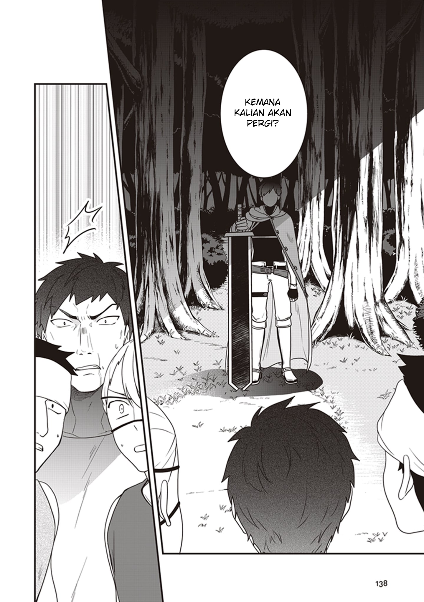 Akuyaku Reijou no Tsuihougo! Kyoukai Kaikaku Gohan de Yuuyuu Sister-gurashi Chapter 4 - halaman 18