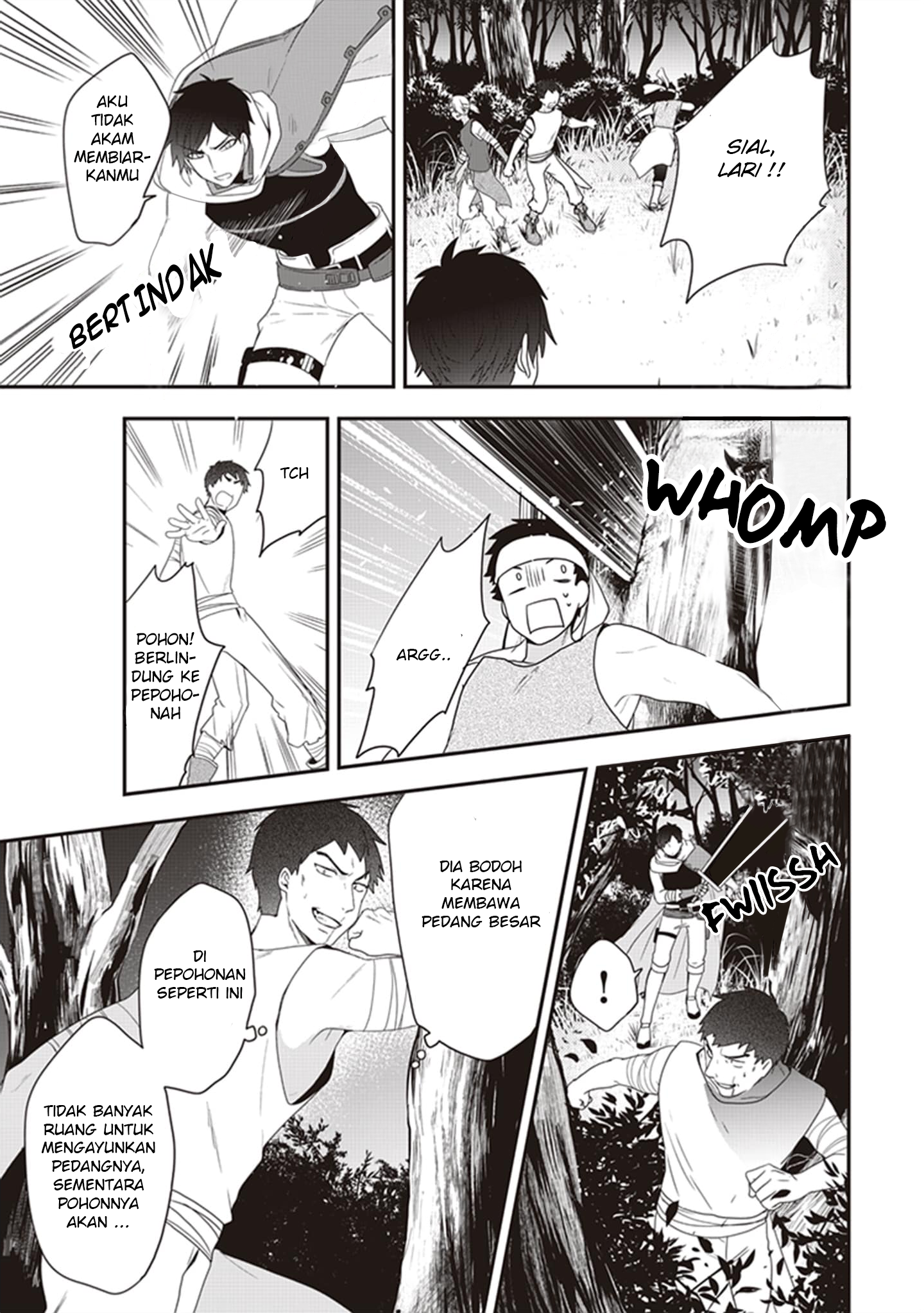Akuyaku Reijou no Tsuihougo! Kyoukai Kaikaku Gohan de Yuuyuu Sister-gurashi Chapter 4 - halaman 19