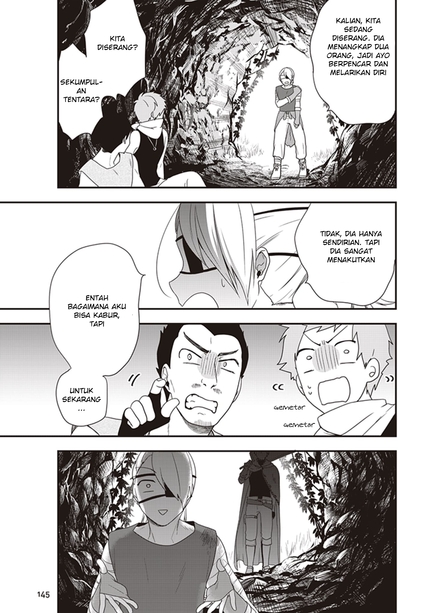 Akuyaku Reijou no Tsuihougo! Kyoukai Kaikaku Gohan de Yuuyuu Sister-gurashi Chapter 4 - halaman 24