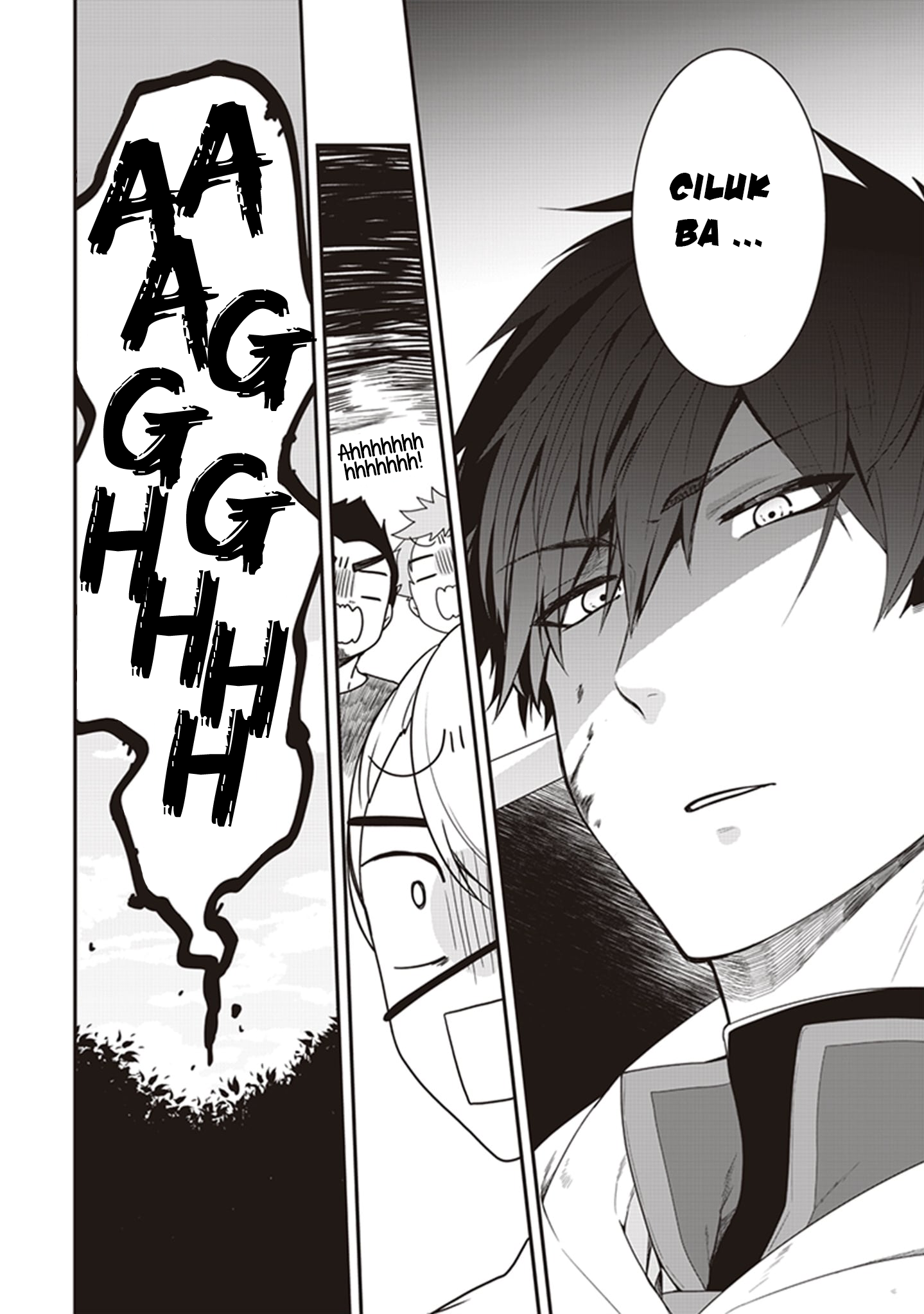 Akuyaku Reijou no Tsuihougo! Kyoukai Kaikaku Gohan de Yuuyuu Sister-gurashi Chapter 4 - halaman 25