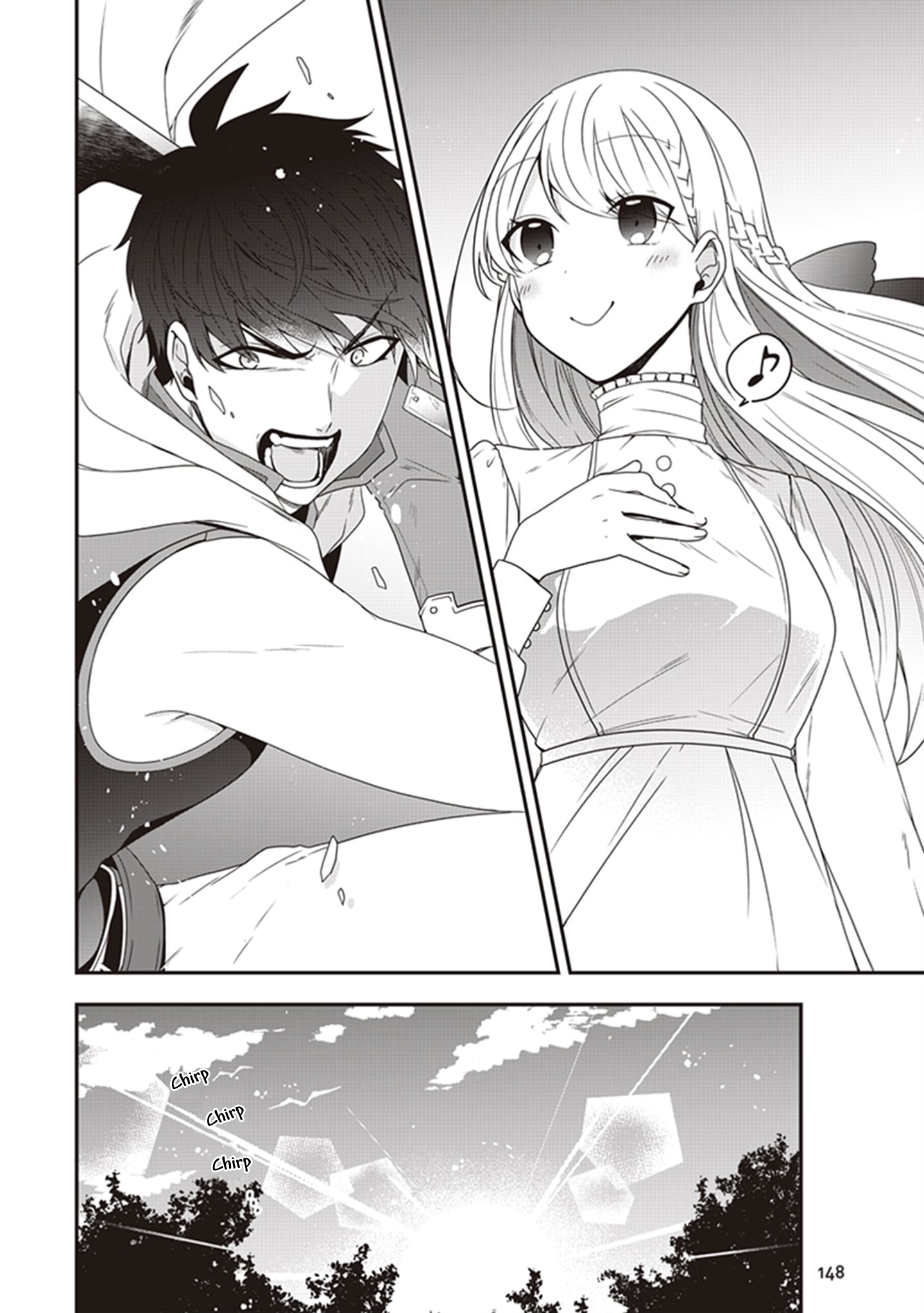 Akuyaku Reijou no Tsuihougo! Kyoukai Kaikaku Gohan de Yuuyuu Sister-gurashi Chapter 4 - halaman 27