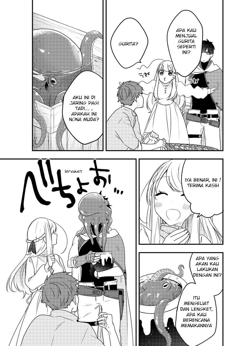 Akuyaku Reijou no Tsuihougo! Kyoukai Kaikaku Gohan de Yuuyuu Sister-gurashi Chapter 5 - halaman 16