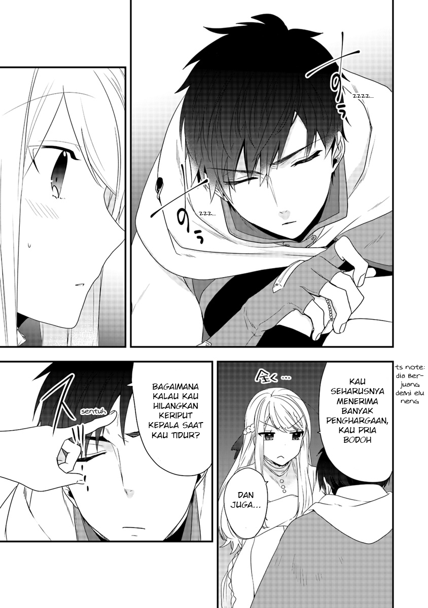 Akuyaku Reijou no Tsuihougo! Kyoukai Kaikaku Gohan de Yuuyuu Sister-gurashi Chapter 5 - halaman 26