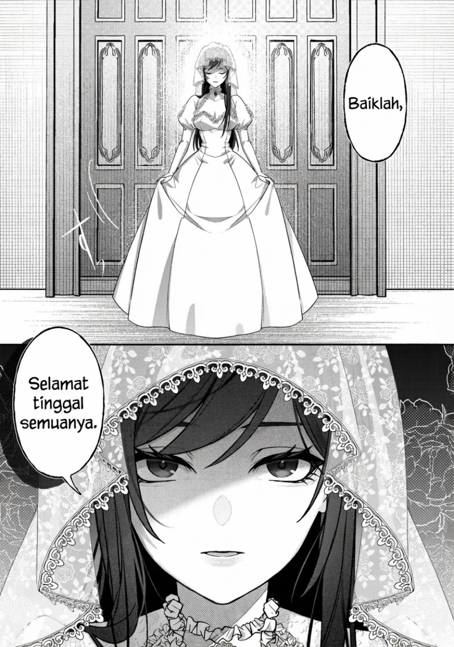 Akuyaku Reijou no Yuigonjou Chapter 1 - halaman 15