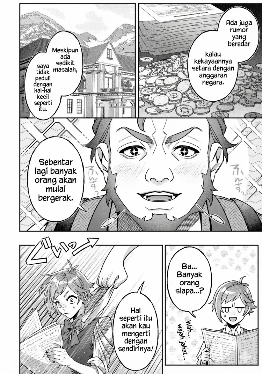 Akuyaku Reijou no Yuigonjou Chapter 1 - halaman 22