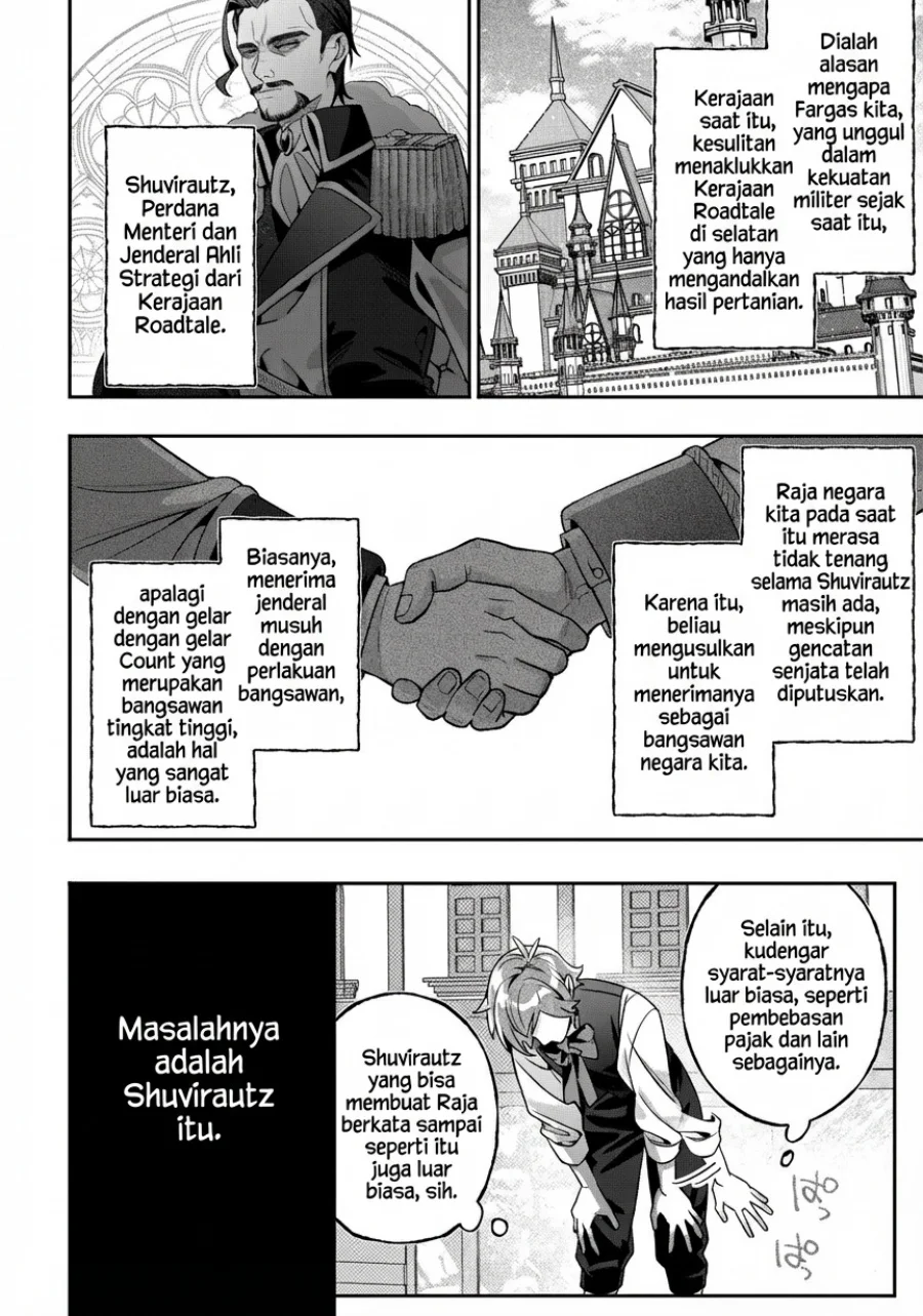 Akuyaku Reijou no Yuigonjou Chapter 1 - halaman 28
