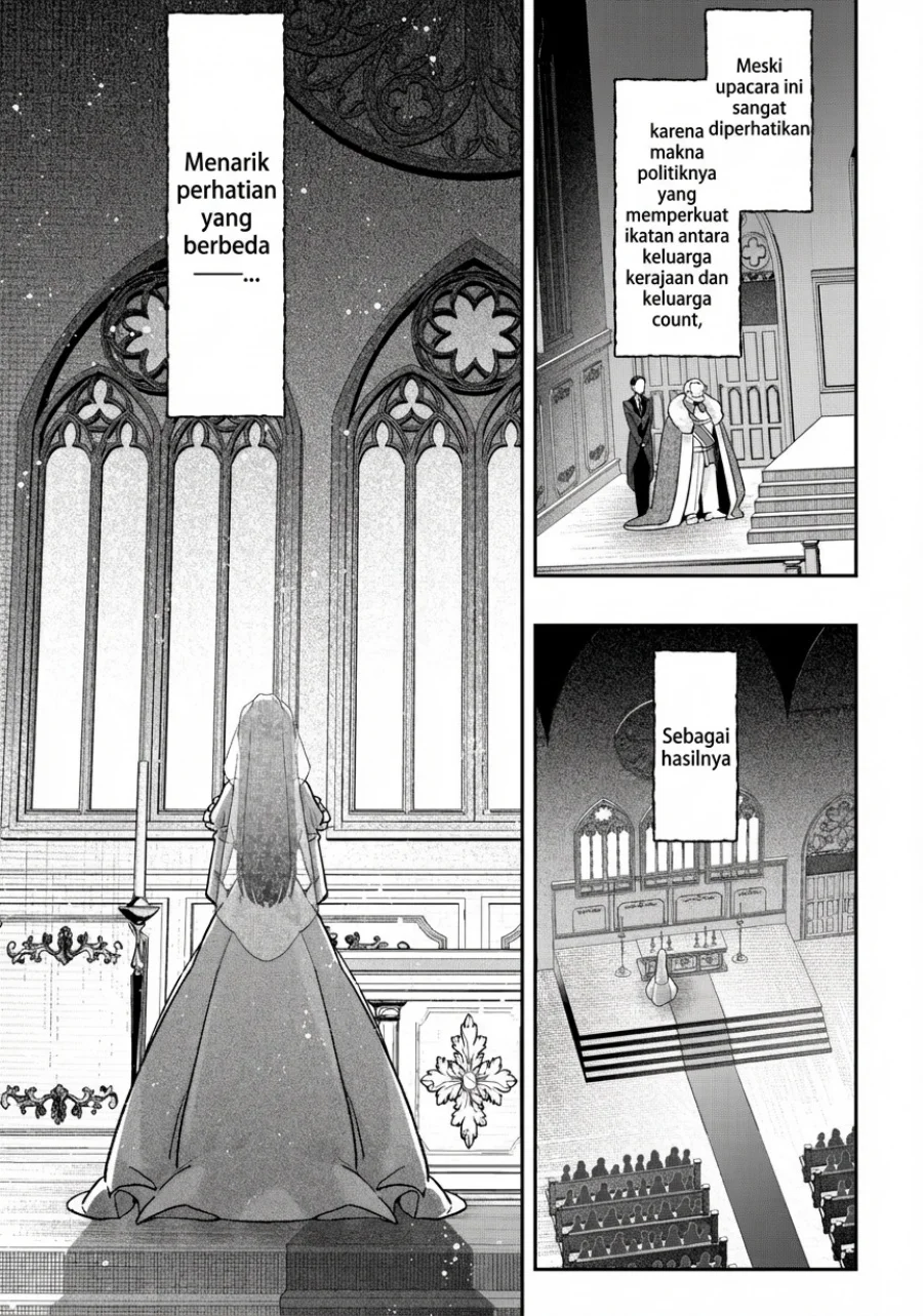 Akuyaku Reijou no Yuigonjou Chapter 1 - halaman 9