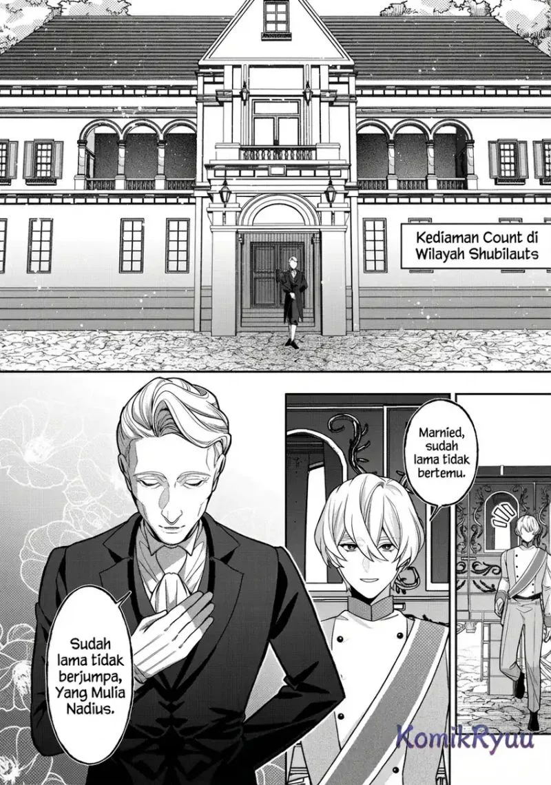Akuyaku Reijou no Yuigonjou Chapter 2 - halaman 13