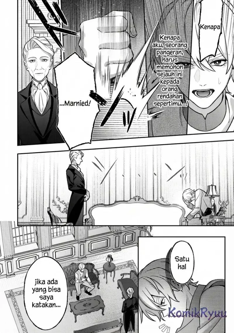 Akuyaku Reijou no Yuigonjou Chapter 2 - halaman 27