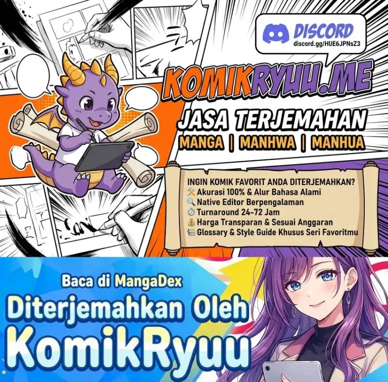 Akuyaku Reijou no Yuigonjou Chapter 3 - halaman 1