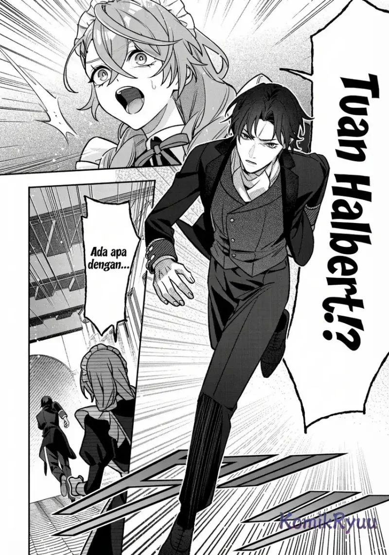 Akuyaku Reijou no Yuigonjou Chapter 3 - halaman 30