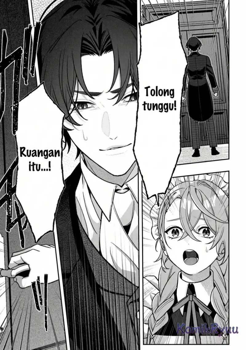 Akuyaku Reijou no Yuigonjou Chapter 3 - halaman 31
