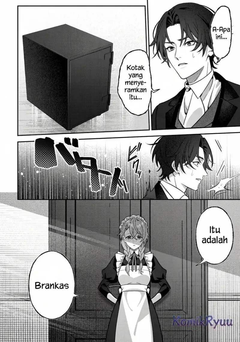 Akuyaku Reijou no Yuigonjou Chapter 3 - halaman 34