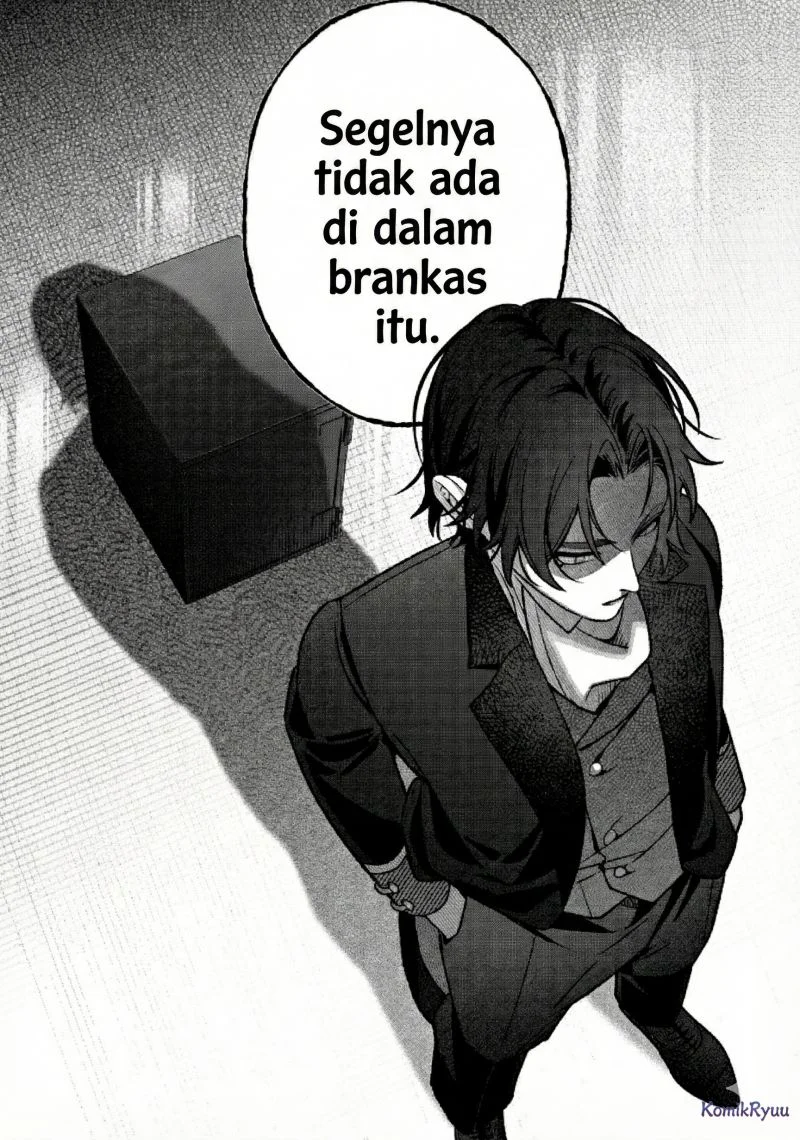 Akuyaku Reijou no Yuigonjou Chapter 4 - halaman 8
