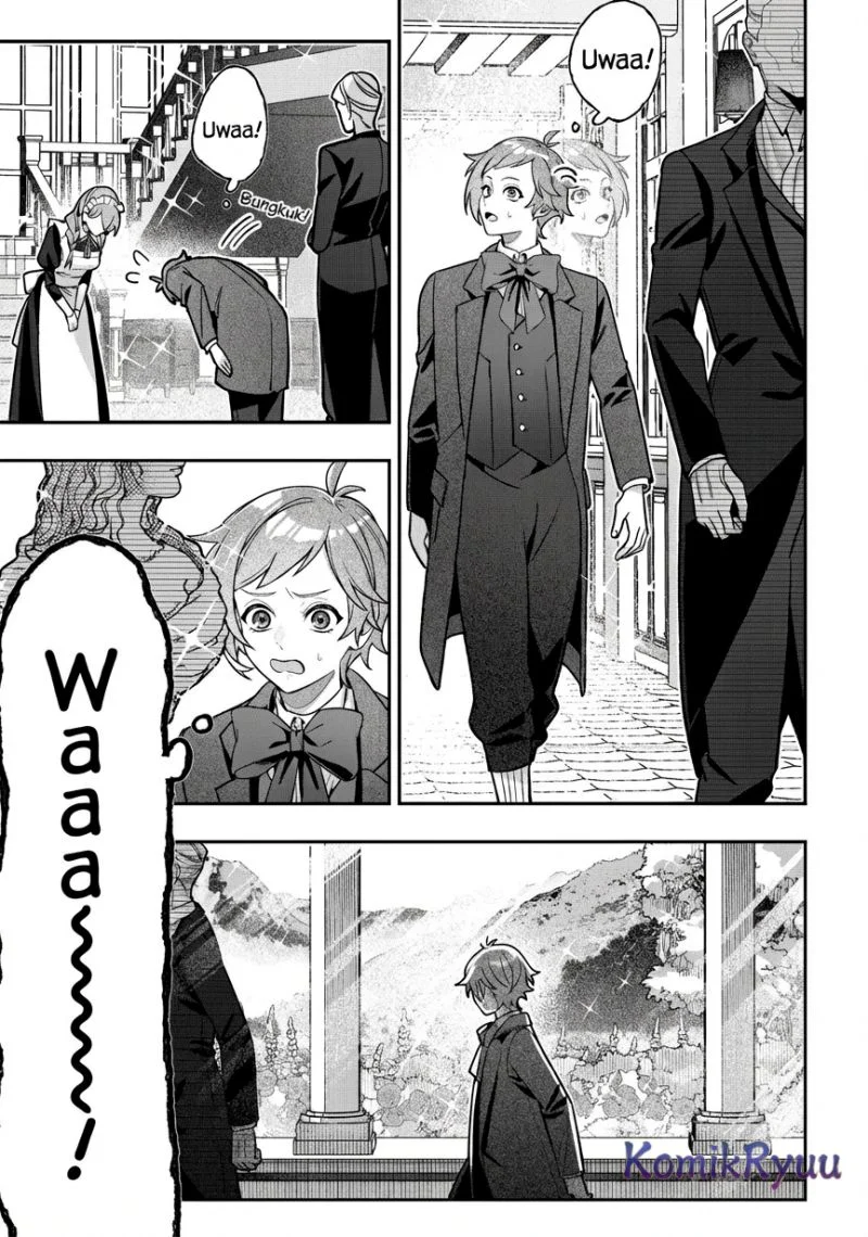 Akuyaku Reijou no Yuigonjou Chapter 5 - halaman 12