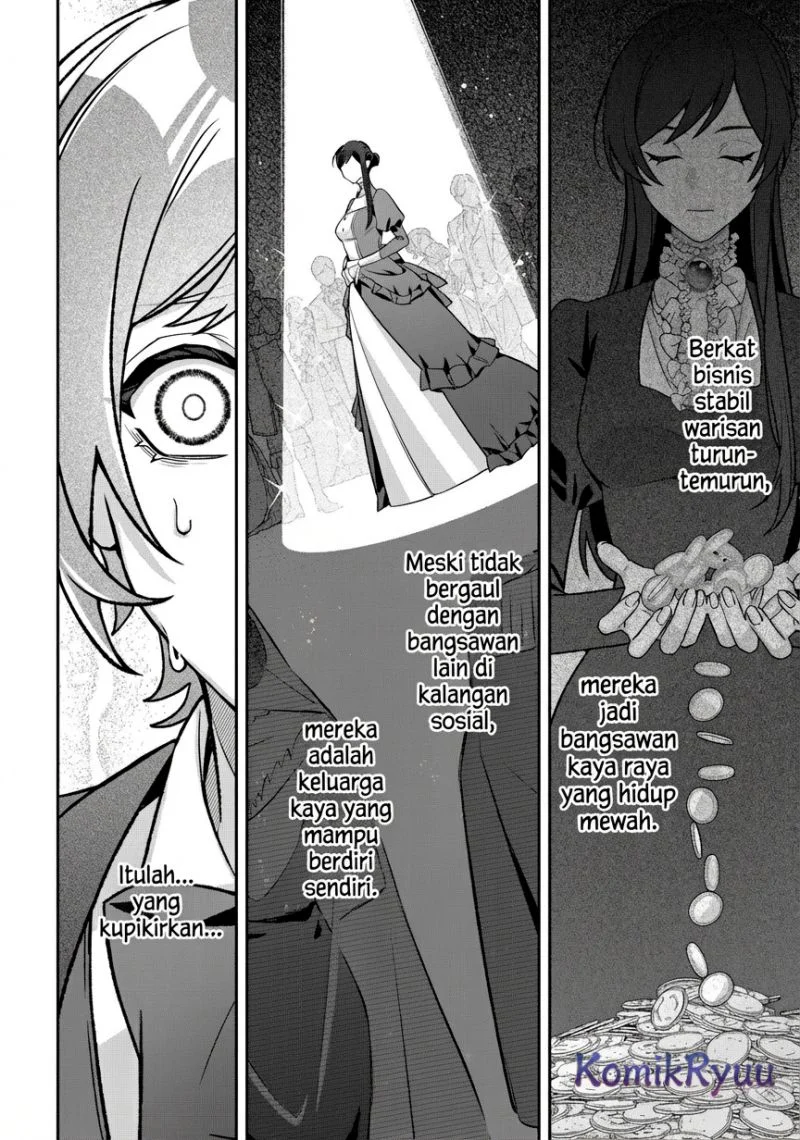 Akuyaku Reijou no Yuigonjou Chapter 5 - halaman 17
