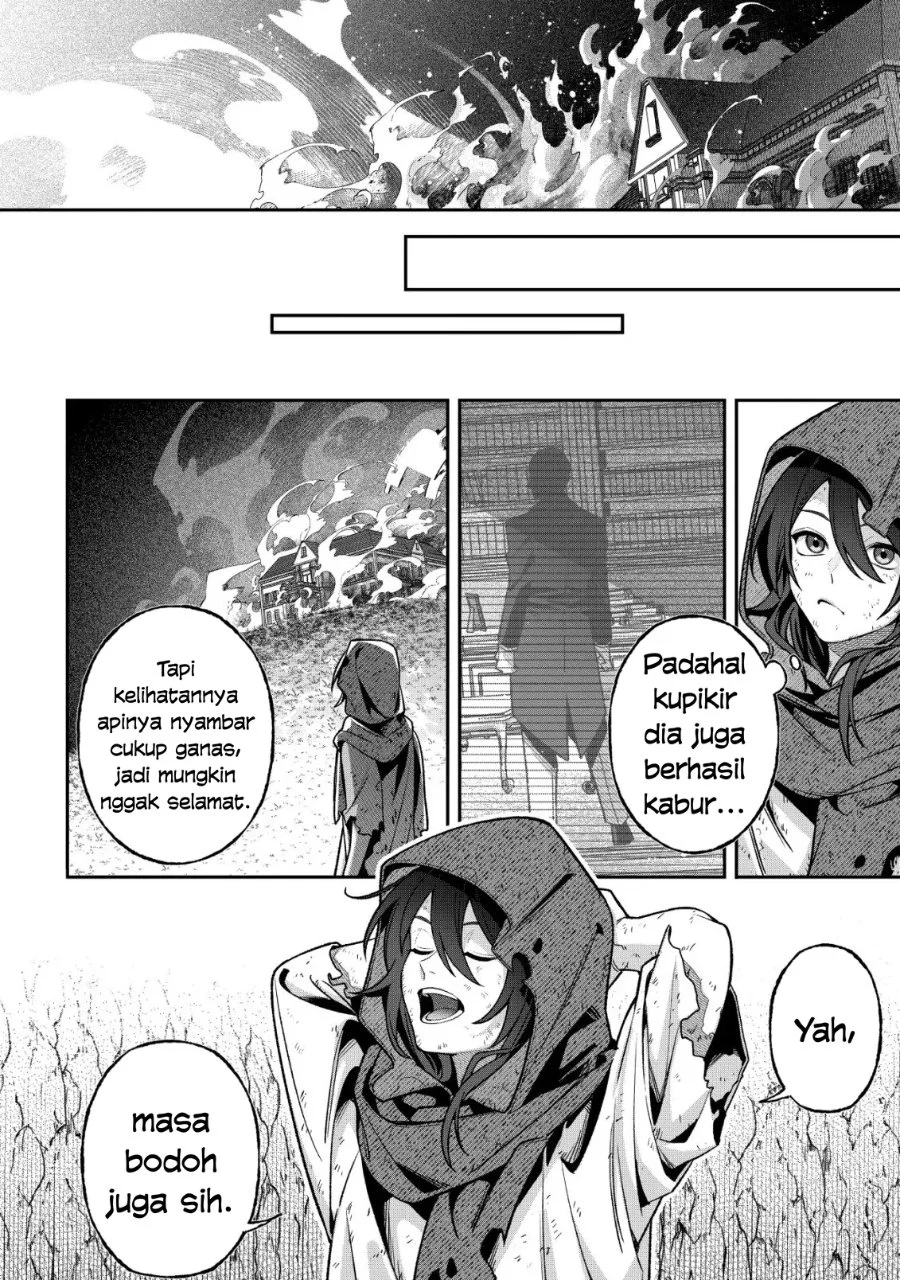 Akuyaku Reijou no Yuigonjou Chapter 6 - halaman 16