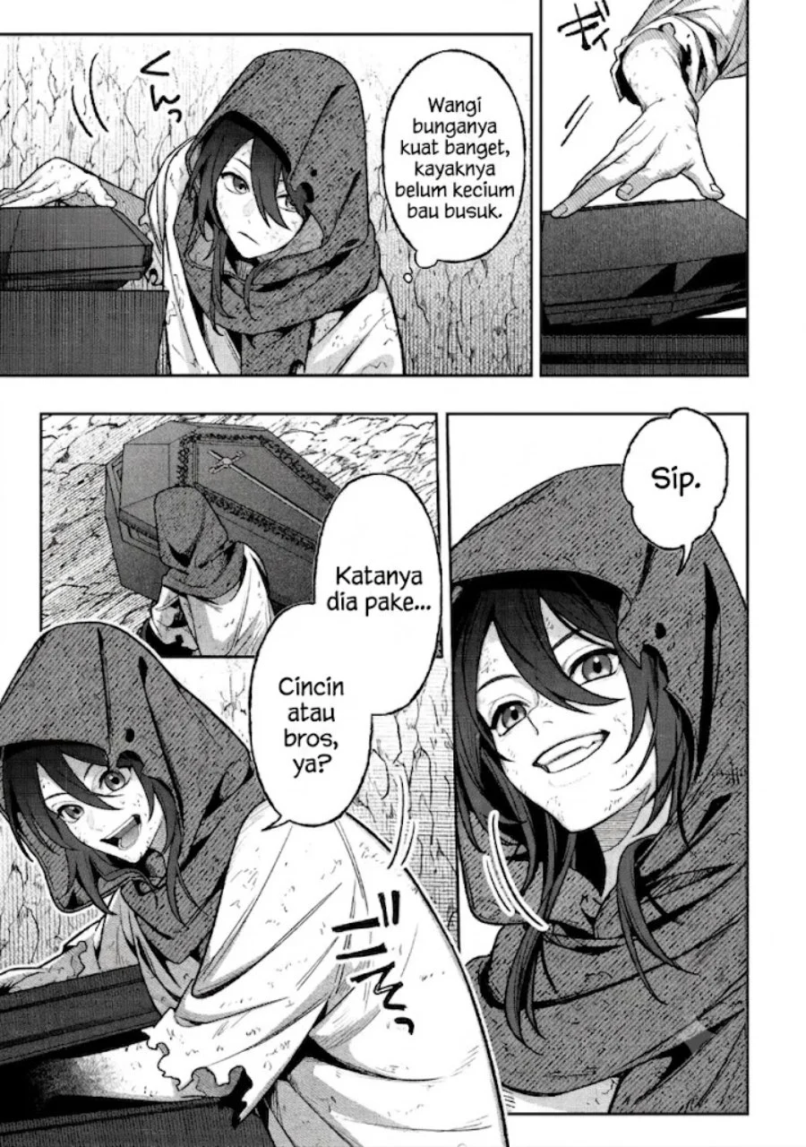 Akuyaku Reijou no Yuigonjou Chapter 6 - halaman 19