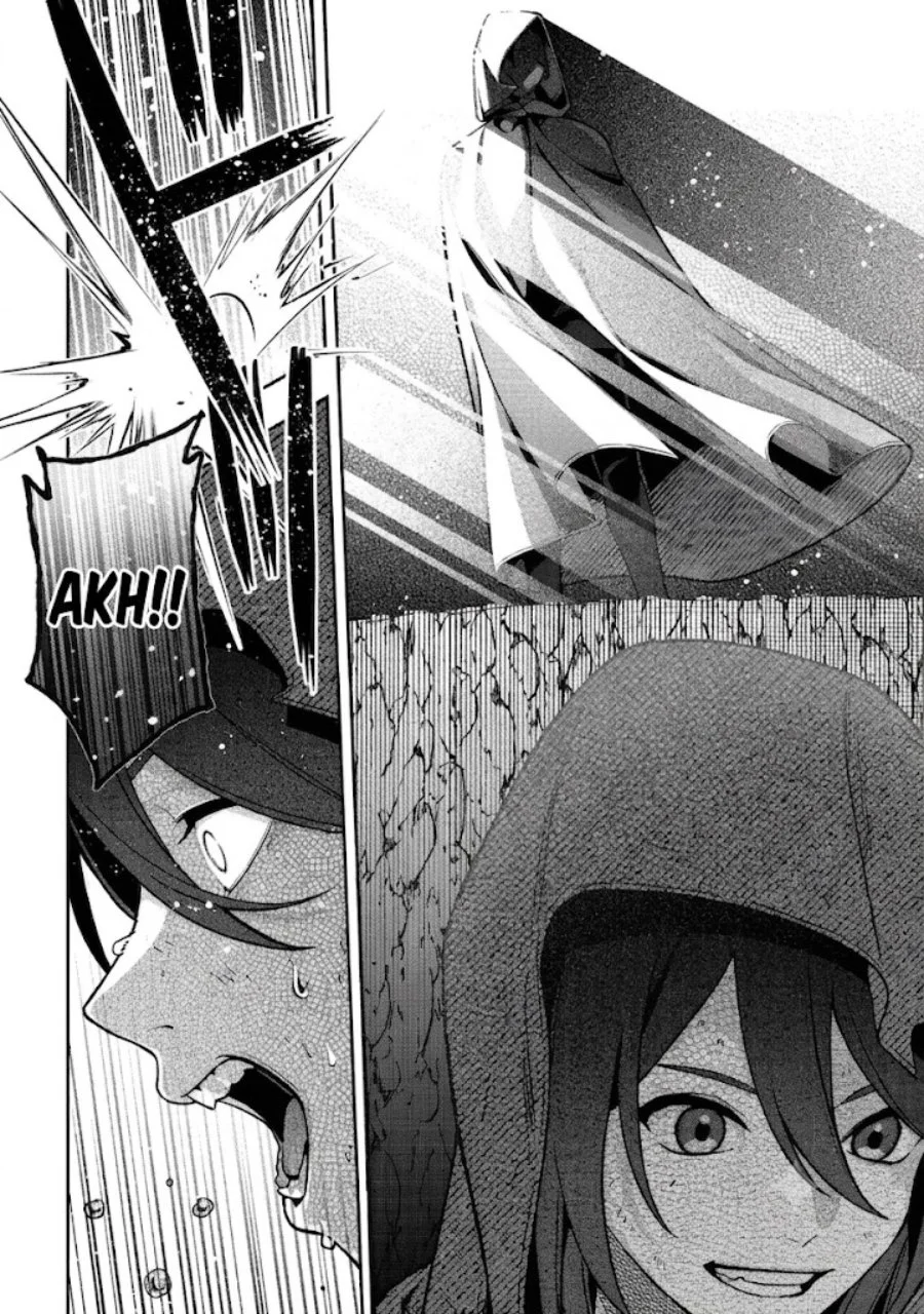 Akuyaku Reijou no Yuigonjou Chapter 6 - halaman 20
