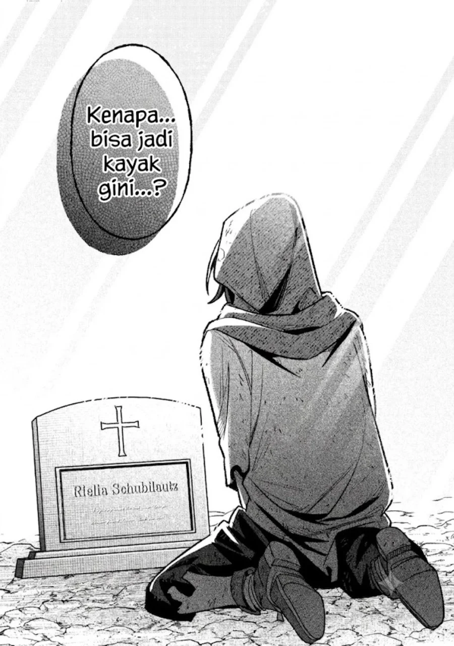 Akuyaku Reijou no Yuigonjou Chapter 6 - halaman 23