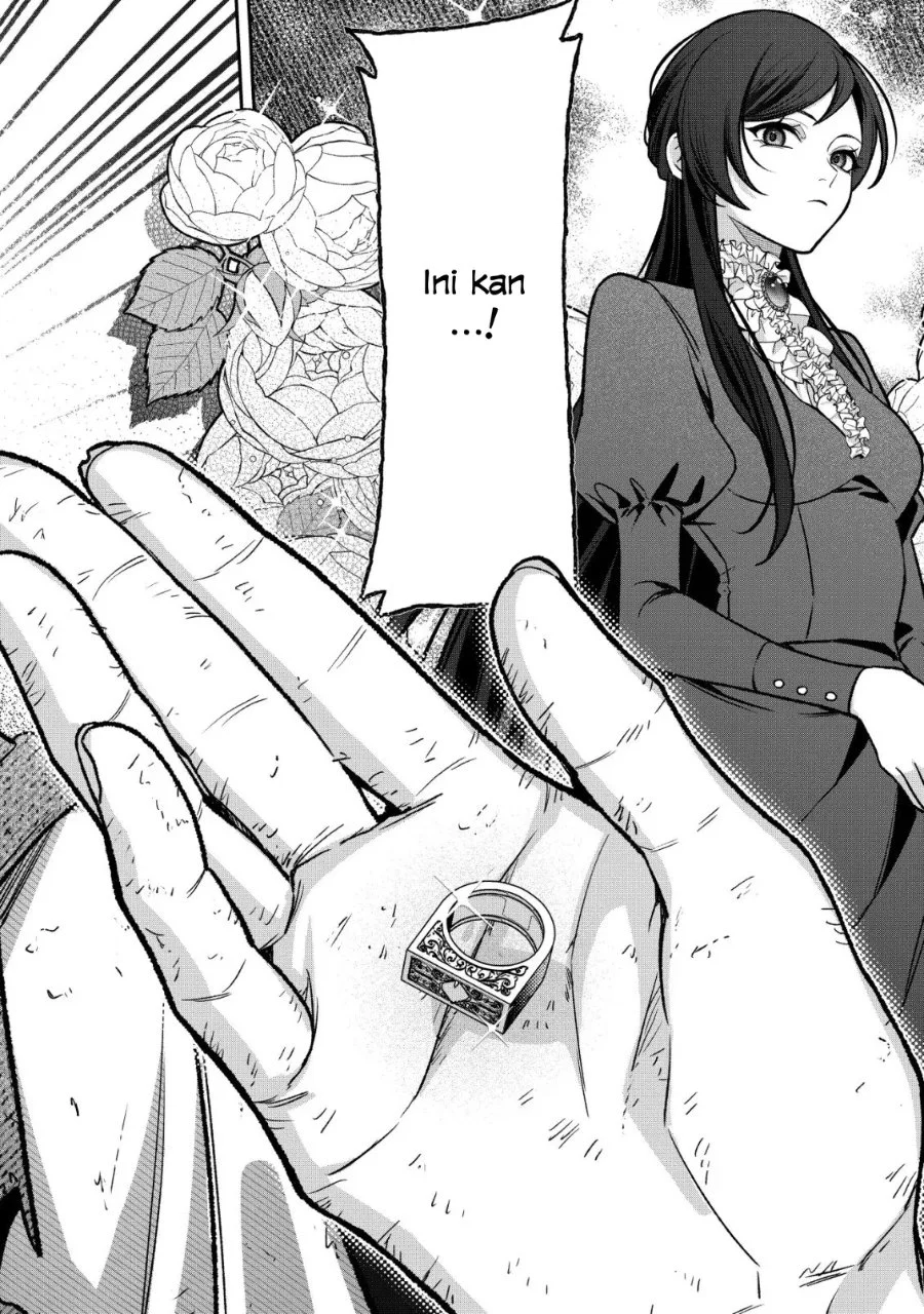 Akuyaku Reijou no Yuigonjou Chapter 6 - halaman 26