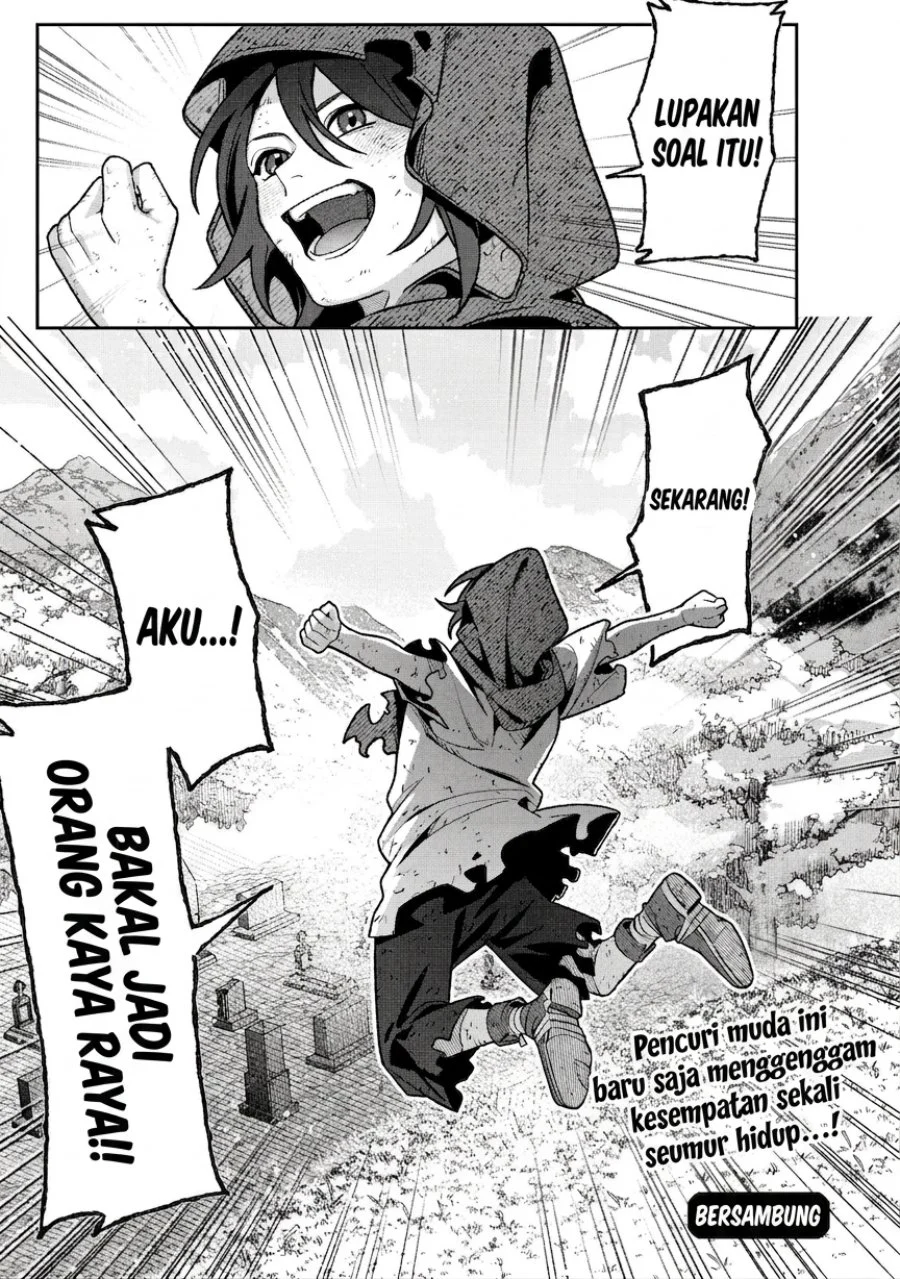 Akuyaku Reijou no Yuigonjou Chapter 6 - halaman 29