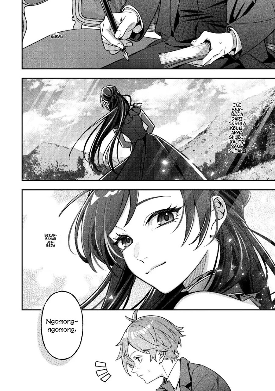 Akuyaku Reijou no Yuigonjou Chapter 7 - halaman 19