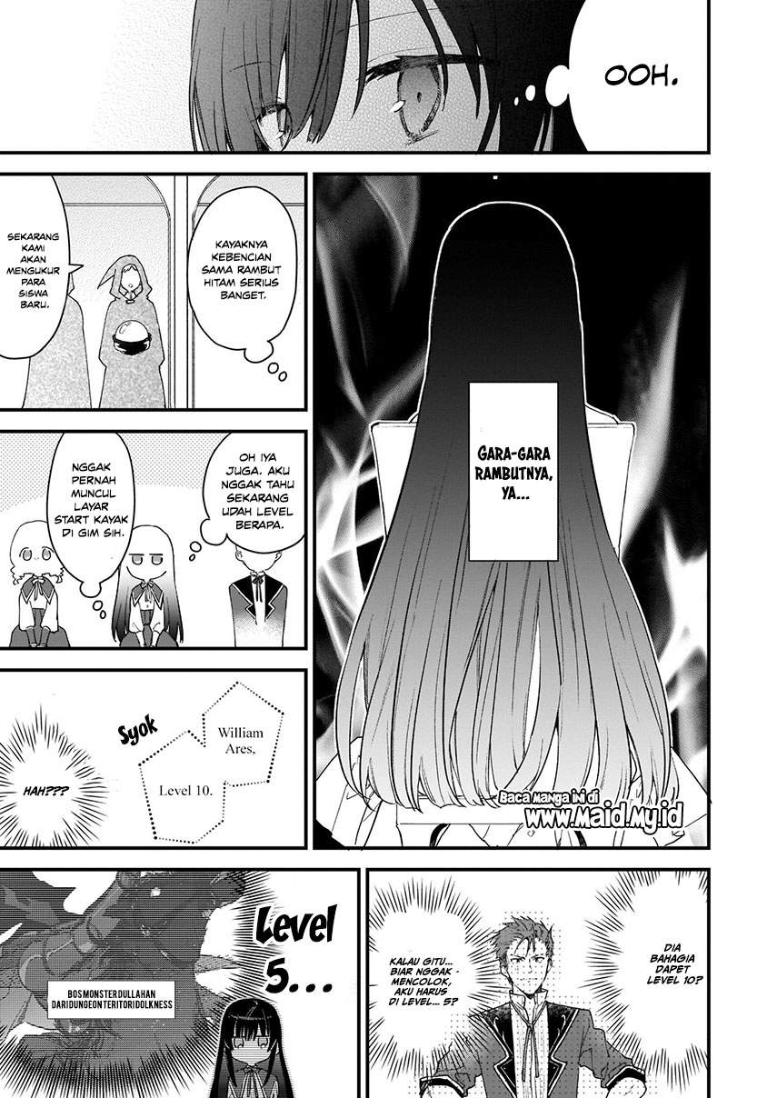 Akuyaku Reijou Reberu 99 ~Watashi wa UraBOSU desuga Maou de wa arimasen~ Chapter 0 - halaman 10