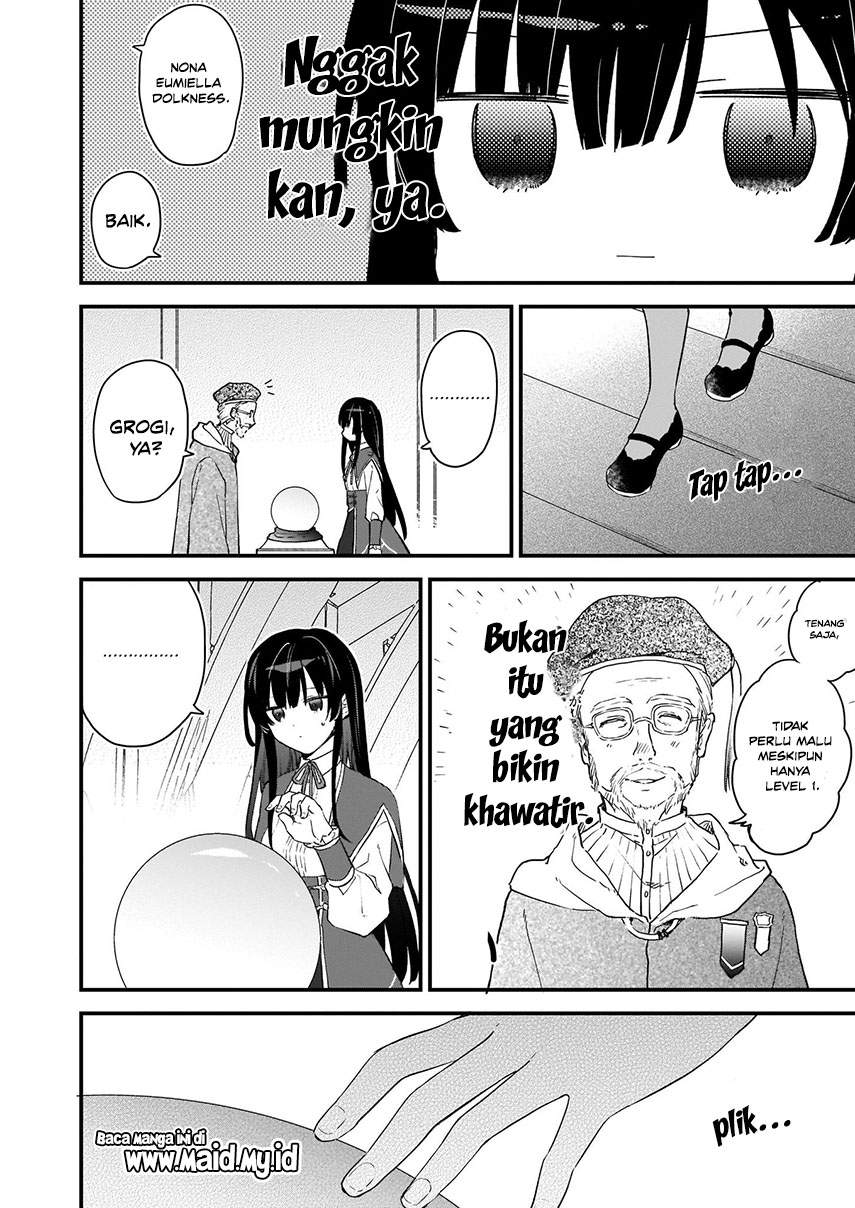Akuyaku Reijou Reberu 99 ~Watashi wa UraBOSU desuga Maou de wa arimasen~ Chapter 0 - halaman 11