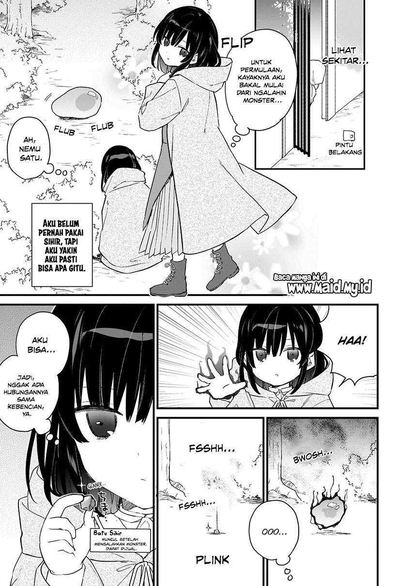 Akuyaku Reijou Reberu 99 ~Watashi wa UraBOSU desuga Maou de wa arimasen~ Chapter 0 - halaman 2