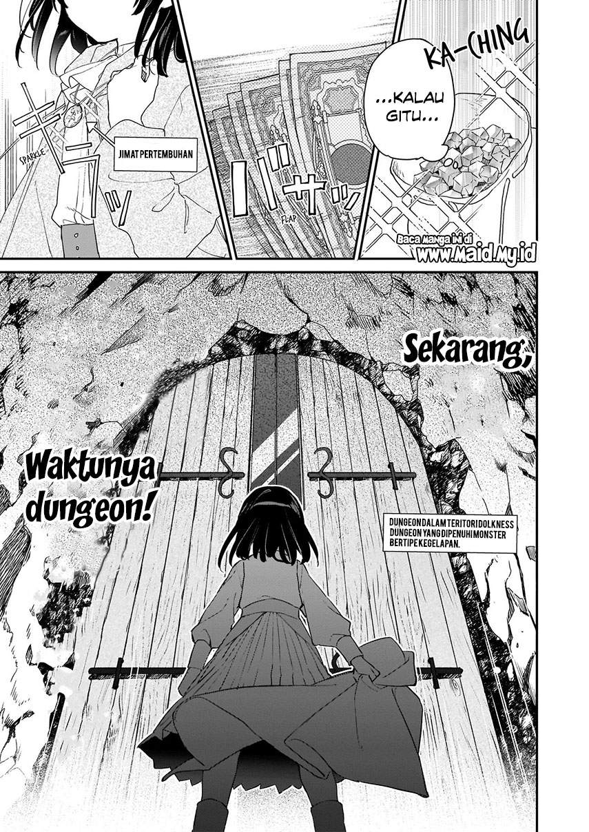 Akuyaku Reijou Reberu 99 ~Watashi wa UraBOSU desuga Maou de wa arimasen~ Chapter 0 - halaman 4