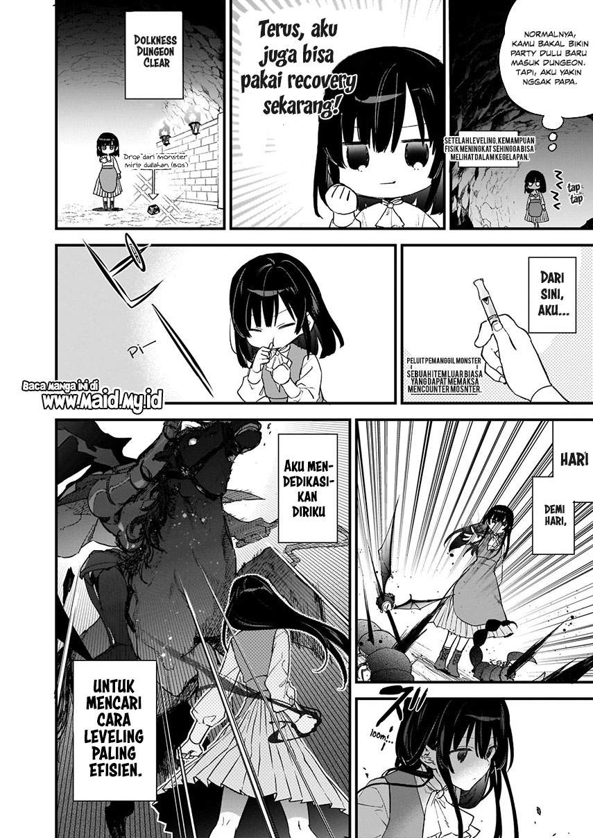 Akuyaku Reijou Reberu 99 ~Watashi wa UraBOSU desuga Maou de wa arimasen~ Chapter 0 - halaman 5