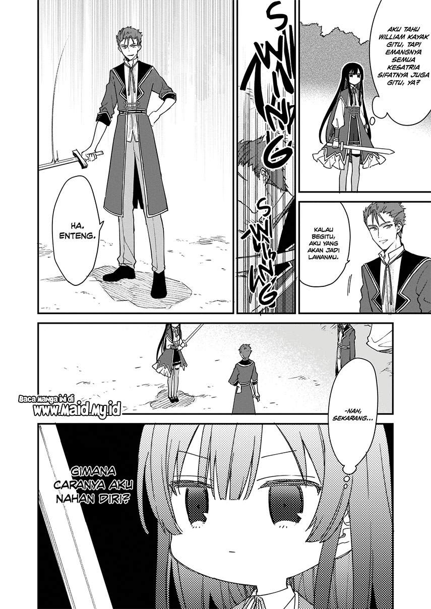 Akuyaku Reijou Reberu 99 ~Watashi wa UraBOSU desuga Maou de wa arimasen~ Chapter 1 - halaman 20