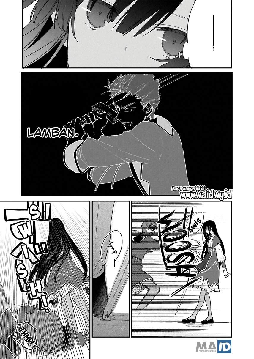 Akuyaku Reijou Reberu 99 ~Watashi wa UraBOSU desuga Maou de wa arimasen~ Chapter 1 - halaman 23