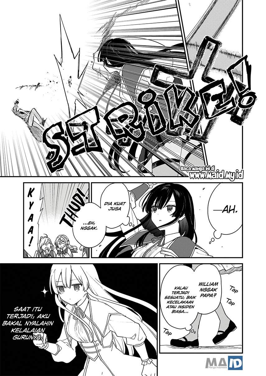 Akuyaku Reijou Reberu 99 ~Watashi wa UraBOSU desuga Maou de wa arimasen~ Chapter 1 - halaman 25