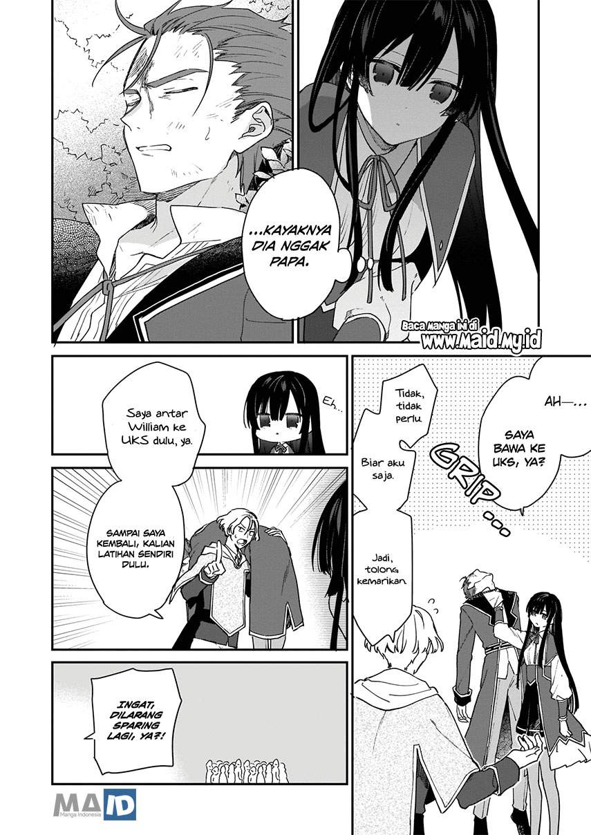 Akuyaku Reijou Reberu 99 ~Watashi wa UraBOSU desuga Maou de wa arimasen~ Chapter 1 - halaman 26