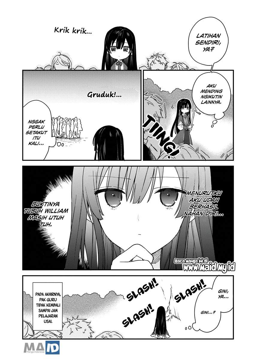 Akuyaku Reijou Reberu 99 ~Watashi wa UraBOSU desuga Maou de wa arimasen~ Chapter 1 - halaman 27