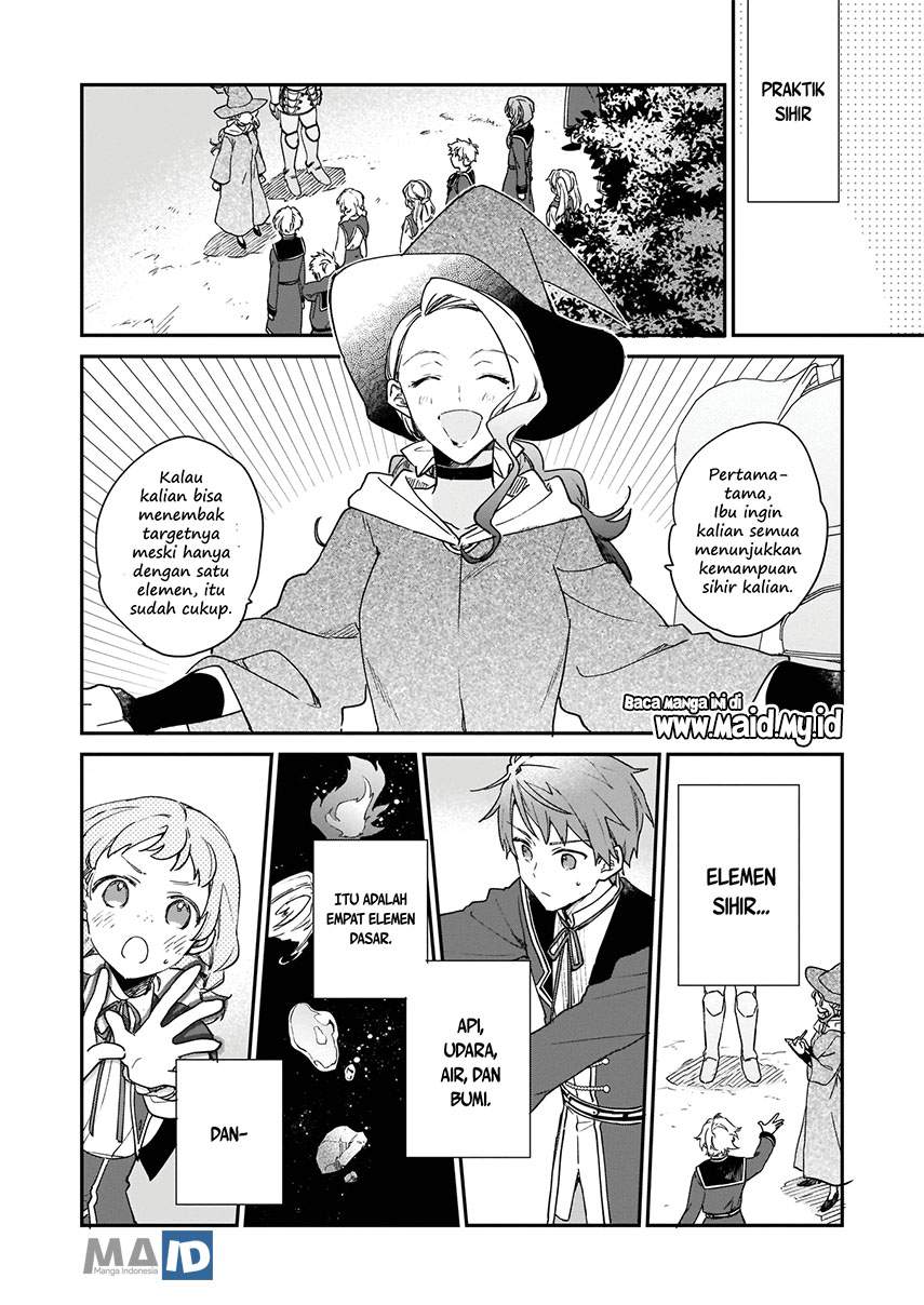 Akuyaku Reijou Reberu 99 ~Watashi wa UraBOSU desuga Maou de wa arimasen~ Chapter 1 - halaman 28