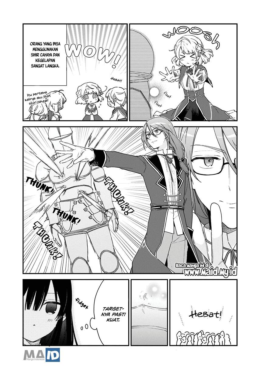 Akuyaku Reijou Reberu 99 ~Watashi wa UraBOSU desuga Maou de wa arimasen~ Chapter 1 - halaman 29